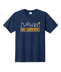 NEW Bee Someone Navy Blue Shirt