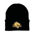 Bee Abled Beanie (Black)