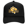 Bee Abled Trucker Hat (Black)