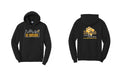 Bee Abled X Be Someone Hoodie (Black)