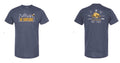 Bee Abled X Be Someone Shirt (Denim Blue)
